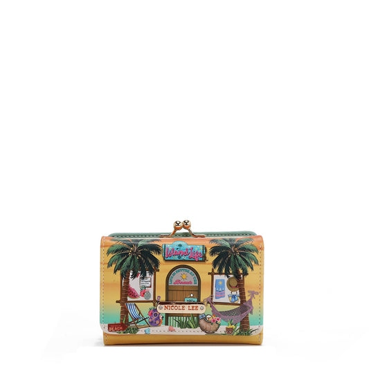 CARTERA TRIFOLD AGUSTINA (SUN & SAND)-0